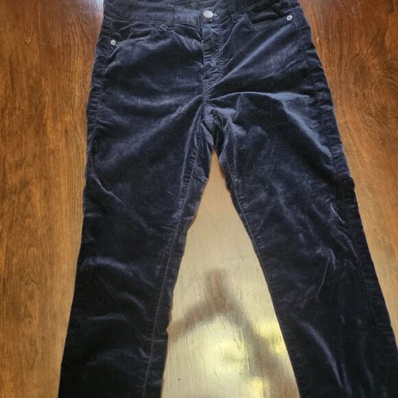 Velvet pants - Picture 2 of 2